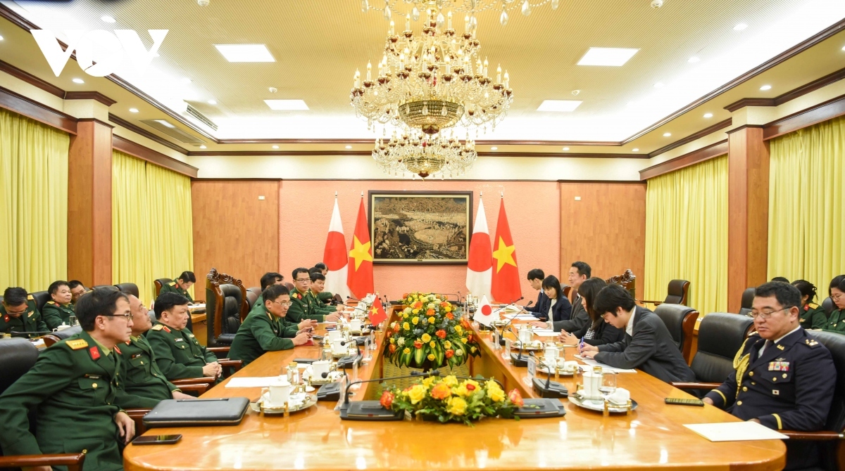 Fresh opportunities for Vietnam-Japan defence ties
